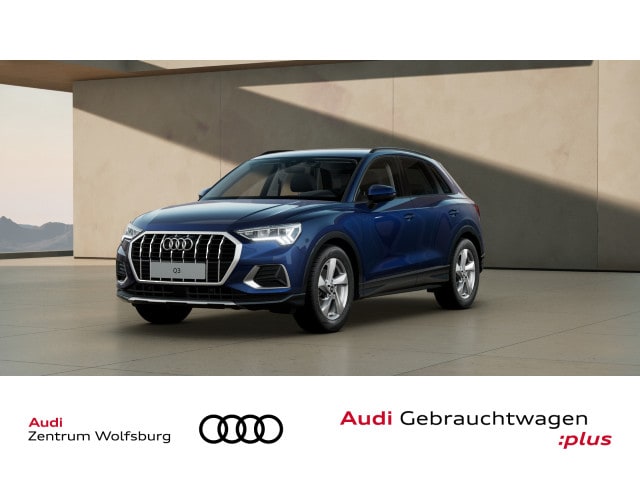 Audi Q3 35 TDI S-Tronic