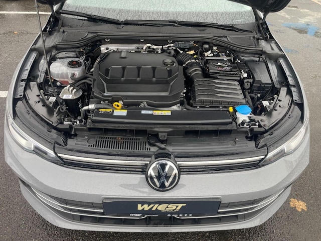 Volkswagen Golf DSG Golf VIII Plus