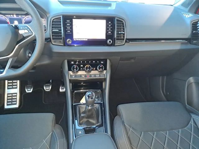 Skoda Karoq Sportline