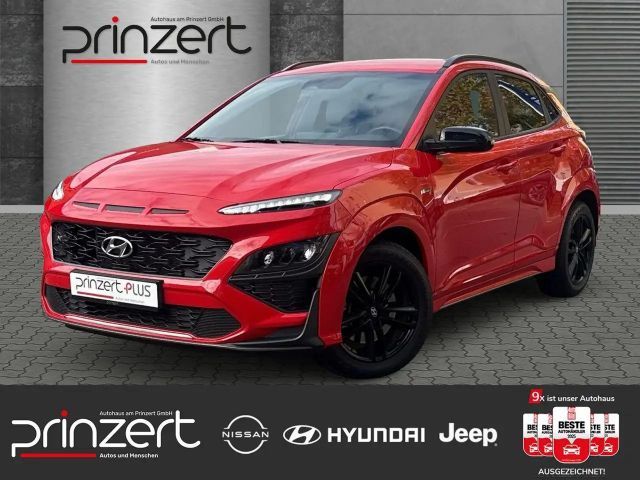 Hyundai Kona 1.6 T-GDi Vierwielaandrijving