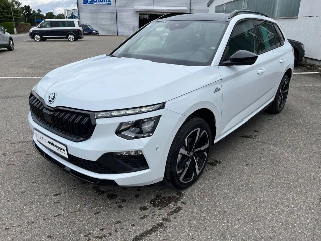 Skoda Kamiq Monte Carlo