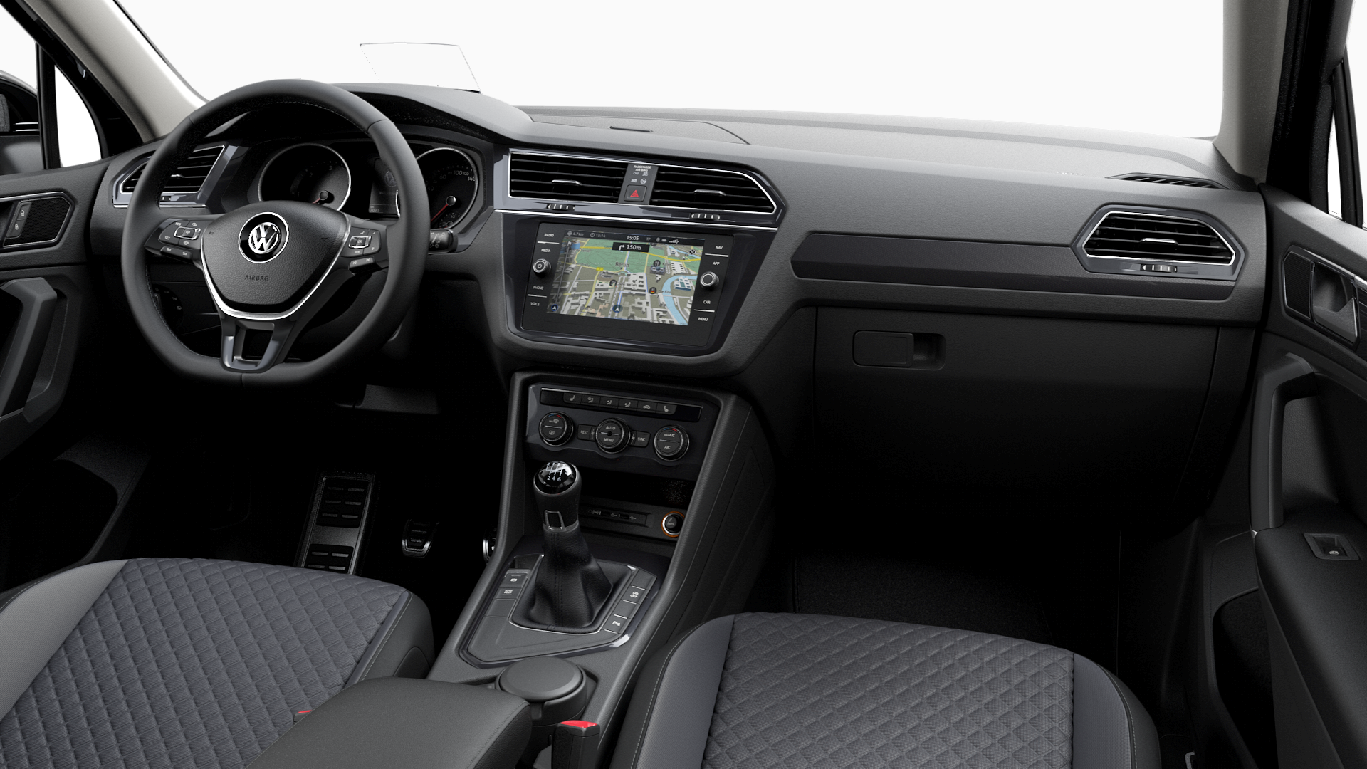 Volkswagen Tiguan 2.0 TDI Comfortline