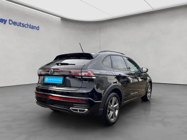 Volkswagen Taigo 1.0 TSI DSG R-Line