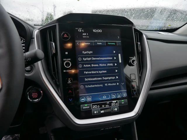 Subaru Crosstrek 2.0ie Edition Comfort Plus AHK abn.