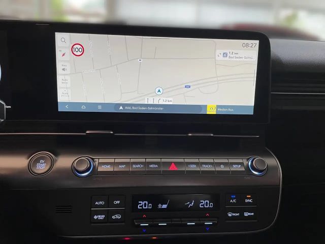 Hyundai Kona Electric