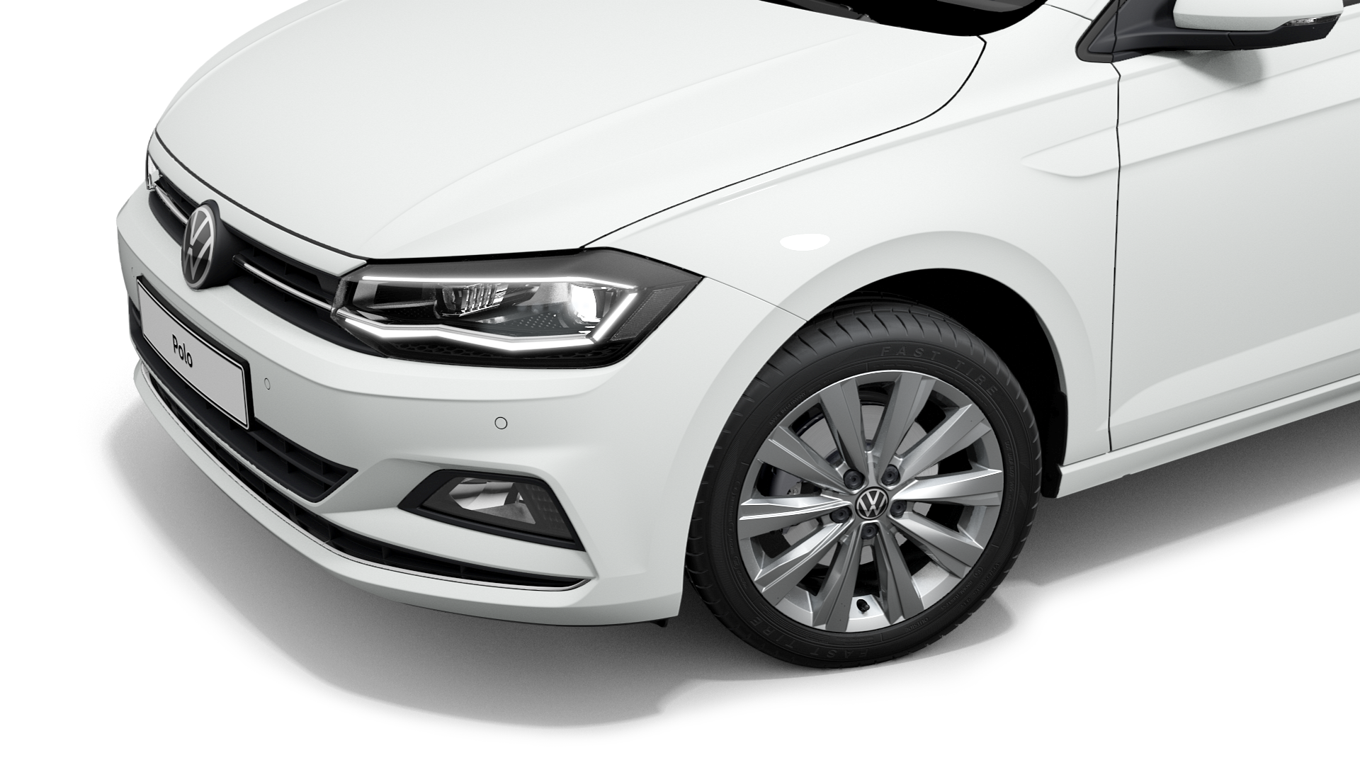 Volkswagen Polo 1.5 TSI DSG Highline