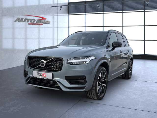 Volvo XC90 XC90 Bluetooth Vollleder Klima Standhzg Einparkhilfe el. Fenster