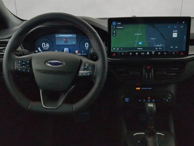 Ford Focus EcoBoost ST Line Wagon