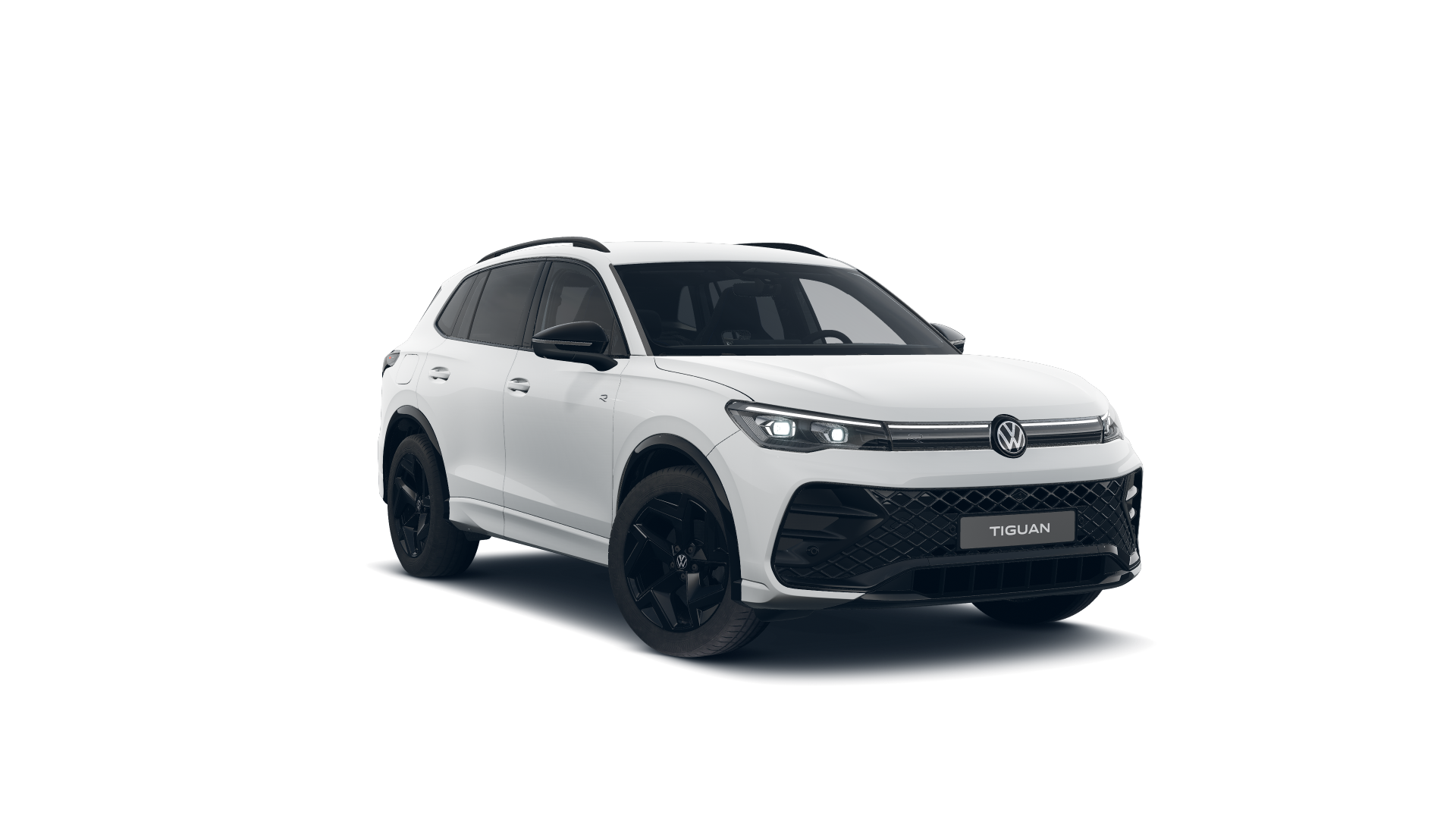 Volkswagen Tiguan 1.5 eTSI