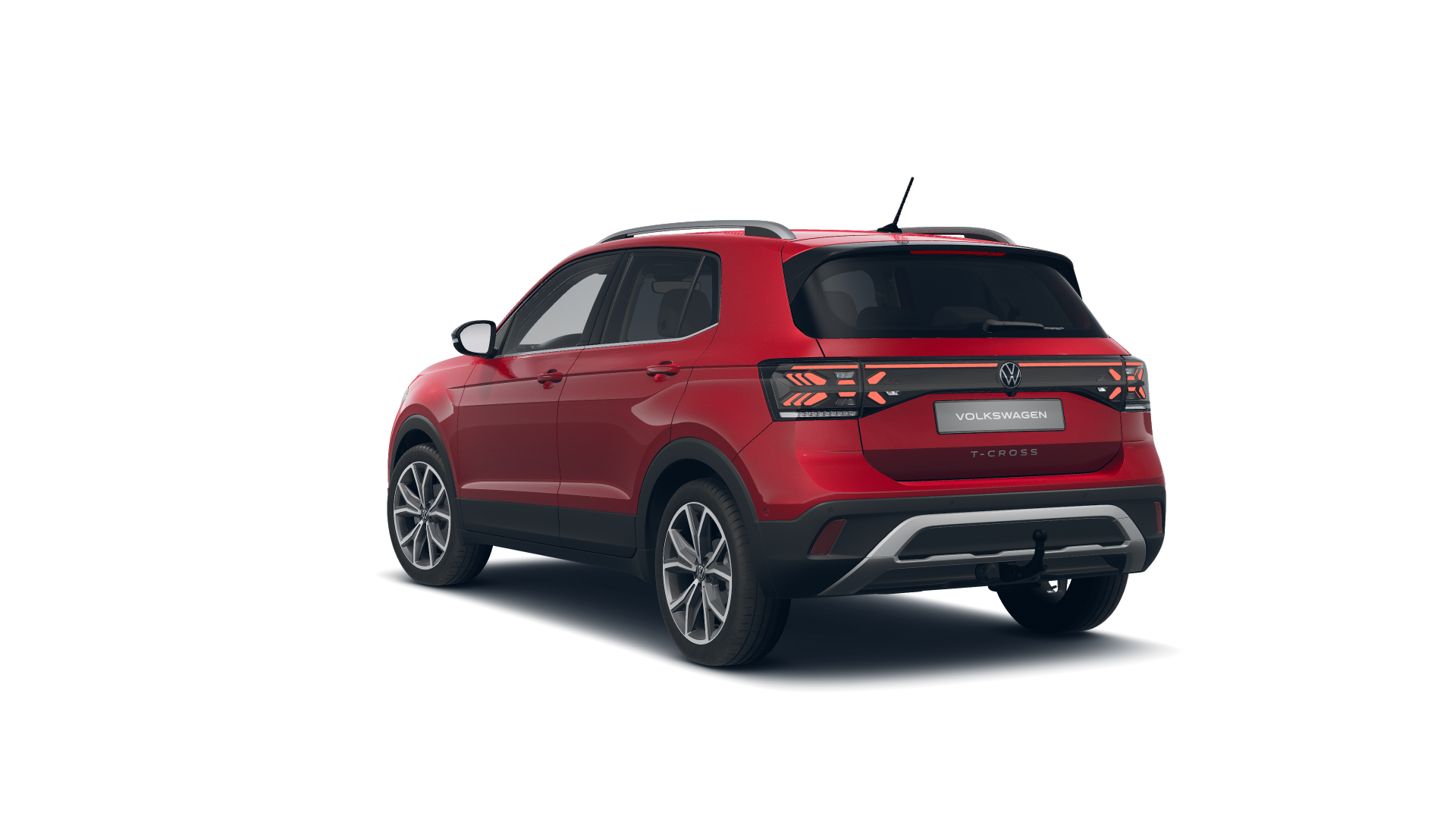 Volkswagen T-Cross 1.5 TSI DSG Style