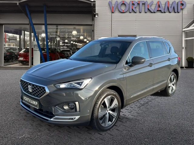 Seat Tarraco e-Hybrid