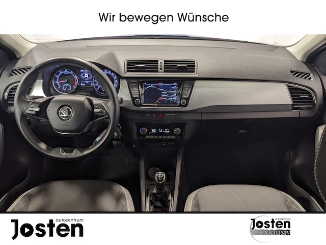 Skoda Fabia 1.0 TSI Combi