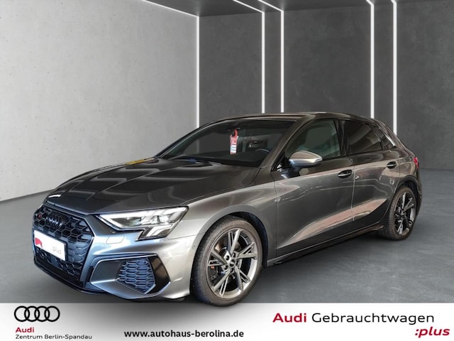 Audi S3 Quattro S-Tronic Sportback