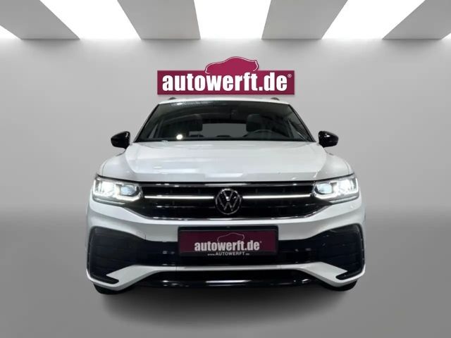 Volkswagen Tiguan 2.0 TDI Allspace DSG R-Line