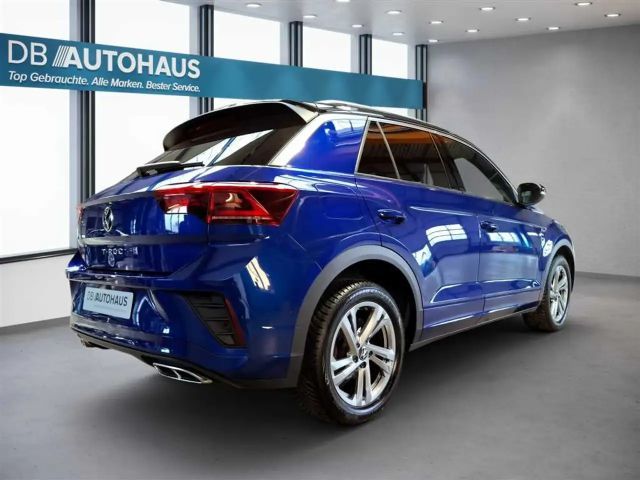 Volkswagen T-Roc 1.5 TSI DSG R-Line
