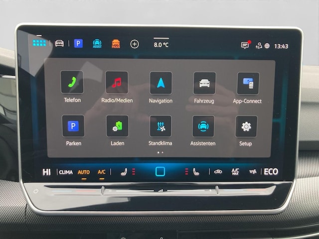 Volkswagen Golf GTE Style