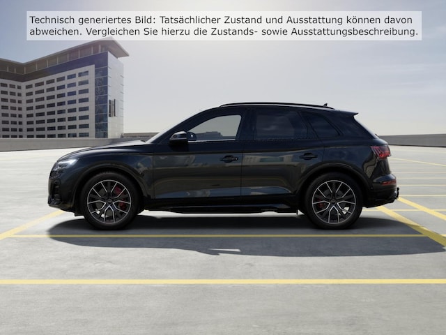 Audi SQ5 SUV TDI tiptronic Audi SQ5 SUV
