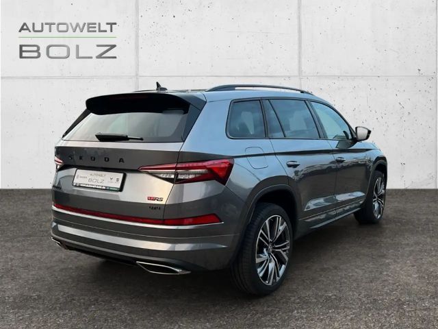 Skoda Kodiaq 2.0 TSI 4x4 RS