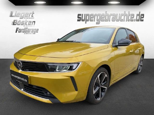 Opel Astra Elegance Hybrid Innovation