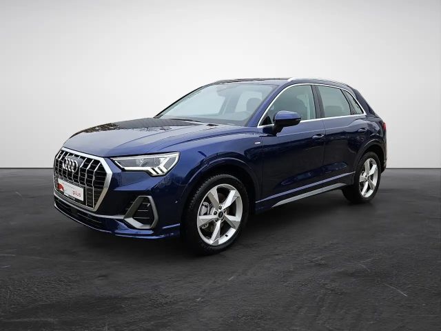 Audi Q3 40 TFSI Quattro S-Line S-Tronic