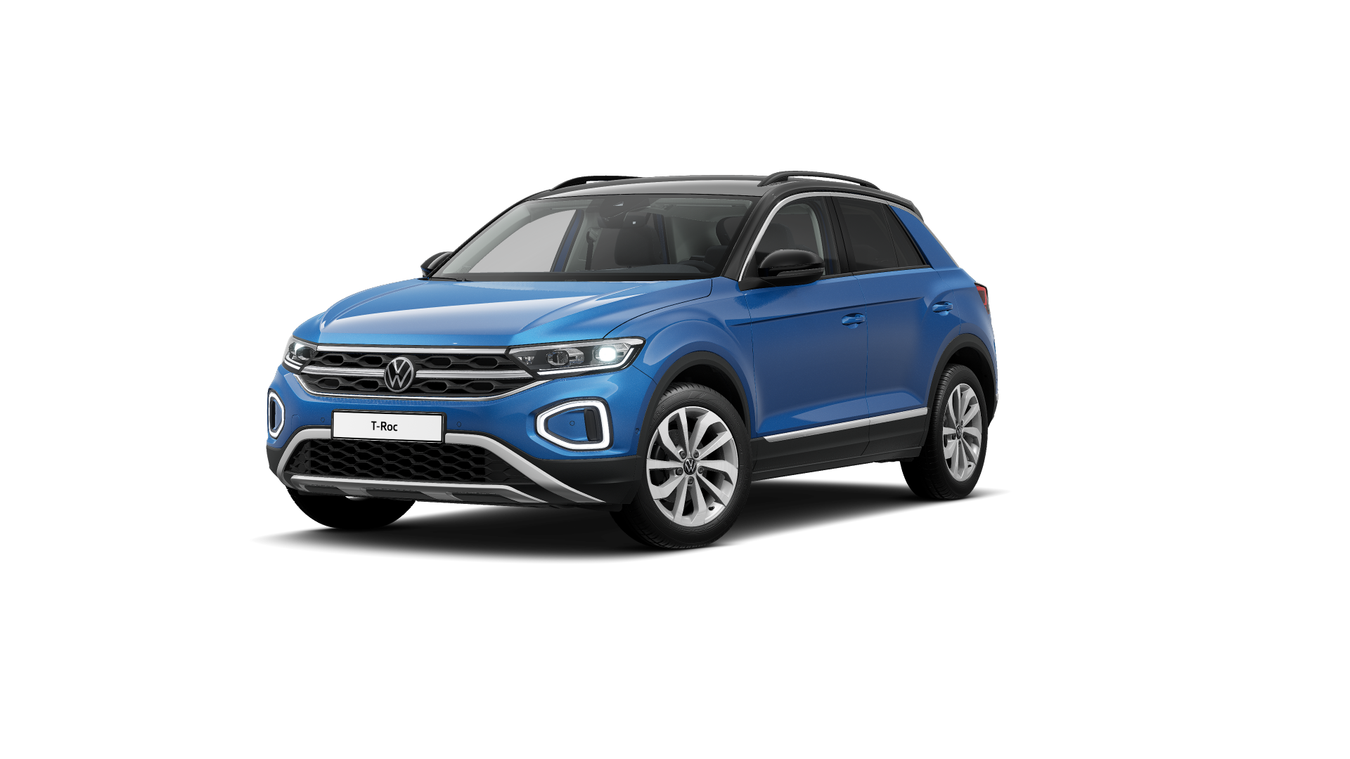 Volkswagen T-Roc 1.5 TSI