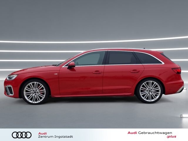 Audi A4 40 TFSI Avant S-Line S-Tronic