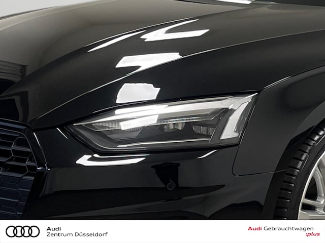 Audi A5 40 TDI Quattro S-Tronic Sportback