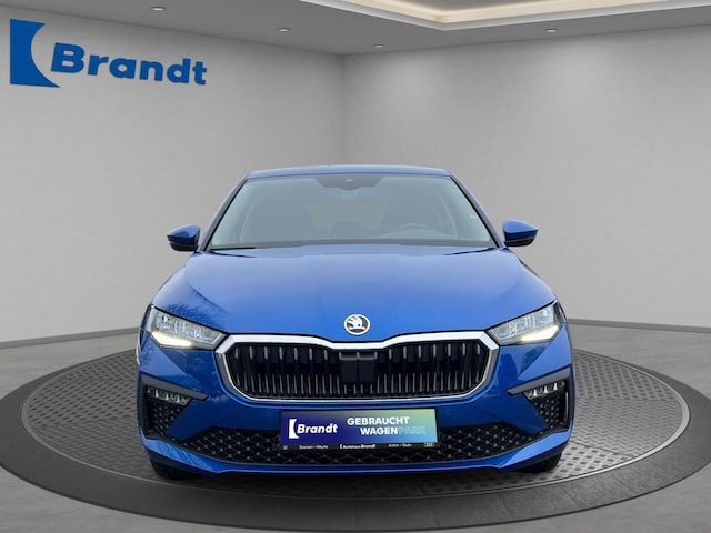 Skoda Scala 1.0 TSI Selection