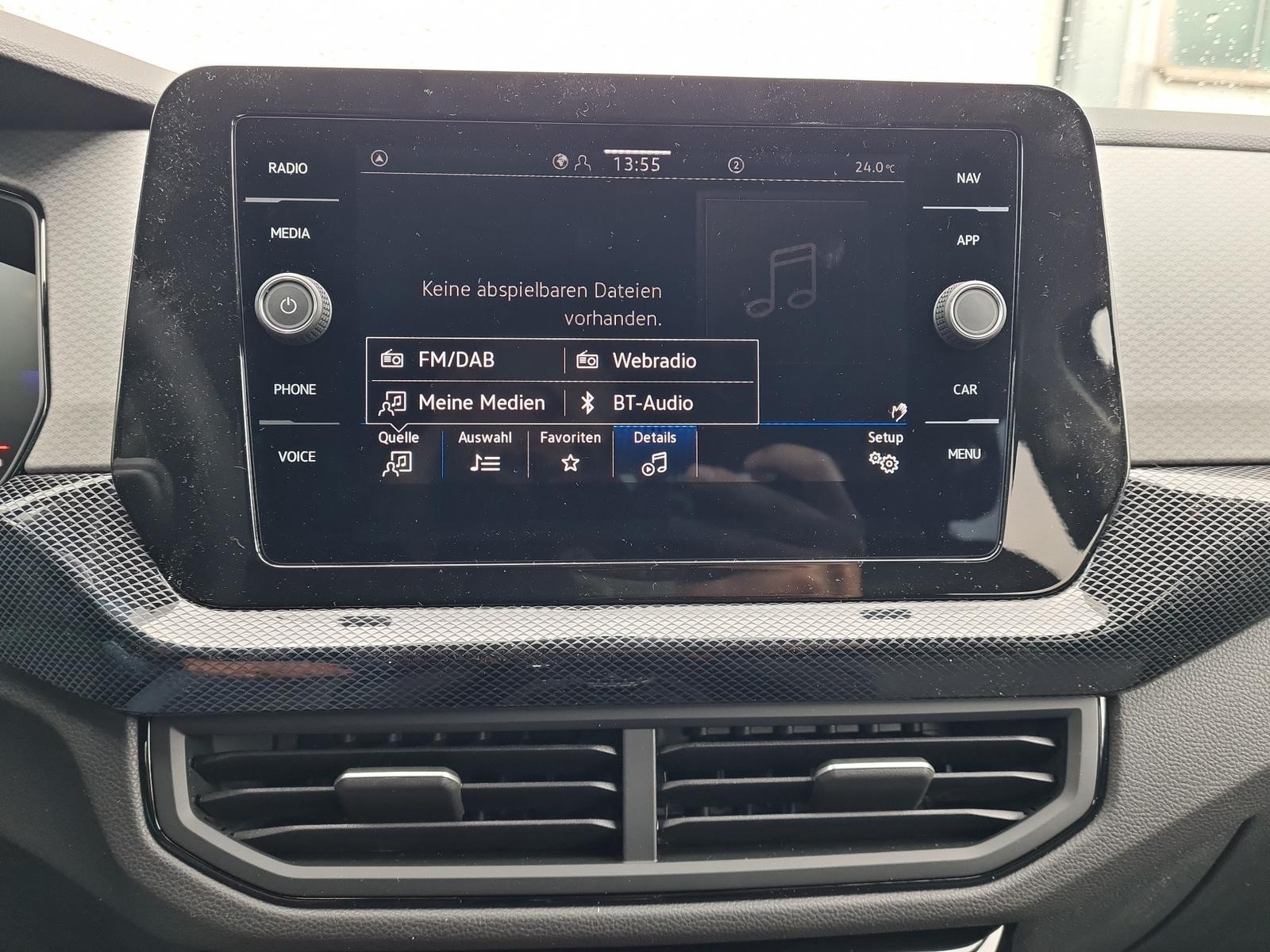 Volkswagen T-Cross 1.0 TSI DSG IQ.Drive Life