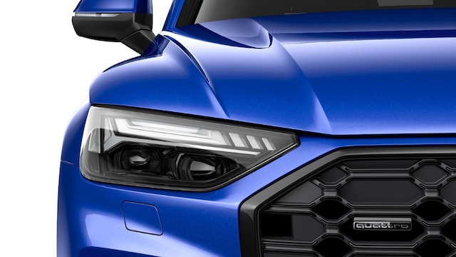 Audi Q5 40 TDI Quattro S-Tronic