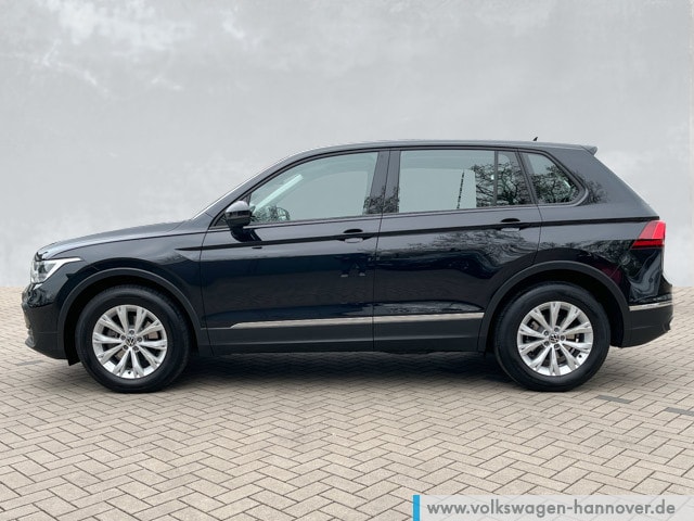 Volkswagen Tiguan 1.5 TSI