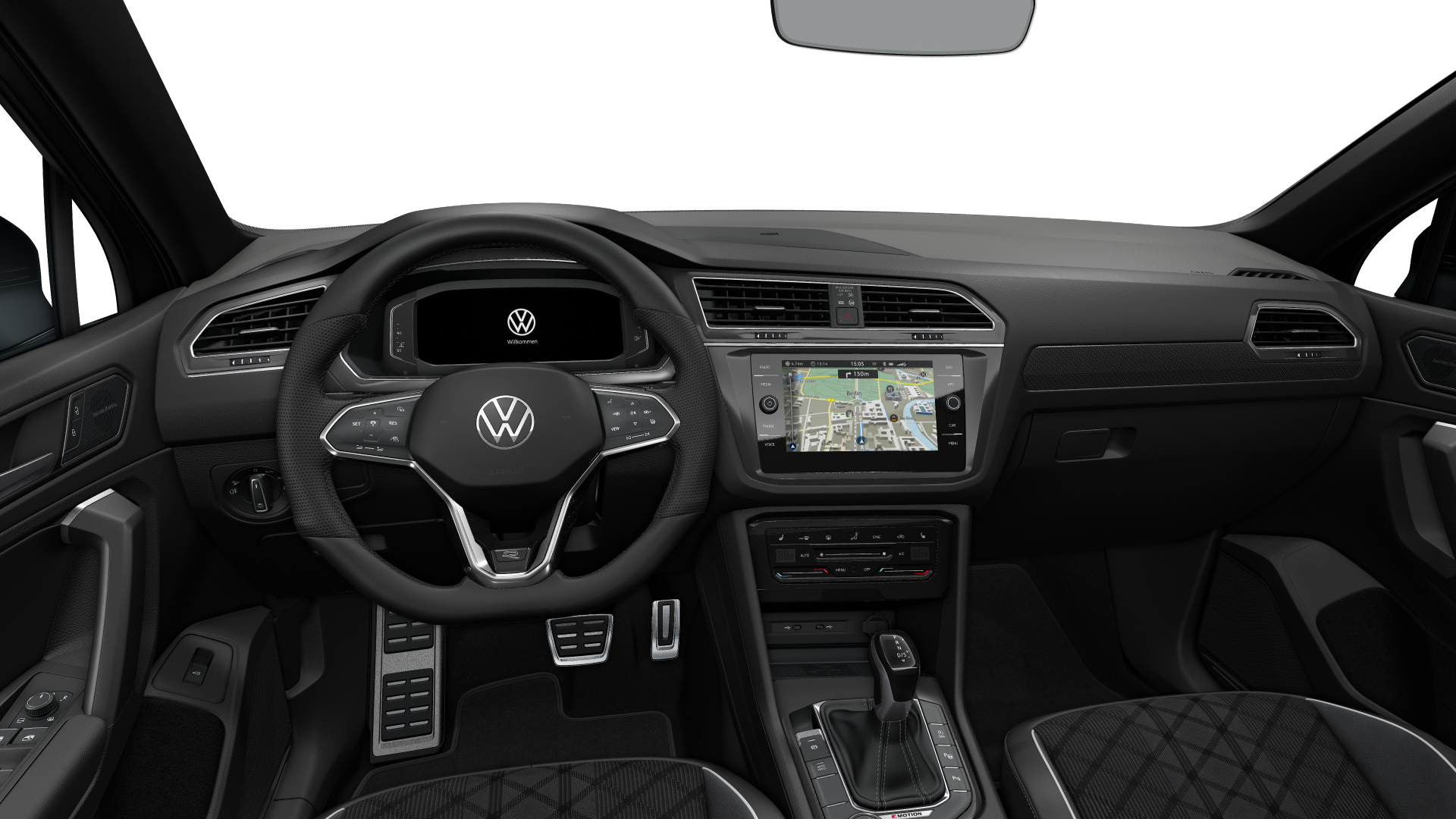 Volkswagen Tiguan 2.0 TDI 4Motion Allspace DSG