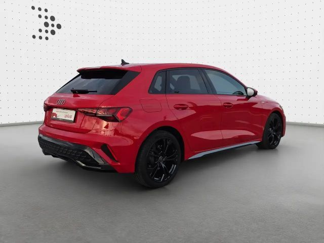 Audi A3 30 TFSI S-Line Sedan