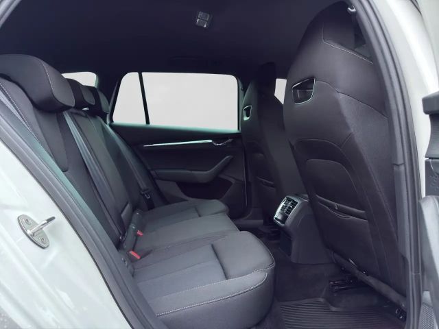 Skoda Octavia Combi iV