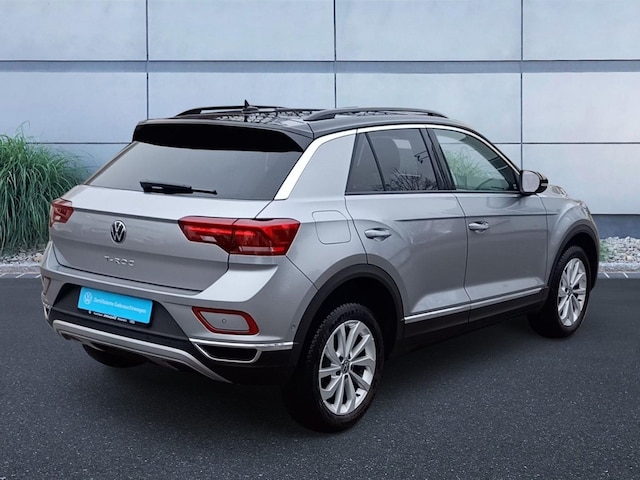 Volkswagen T-Roc 1.0 TSI Style