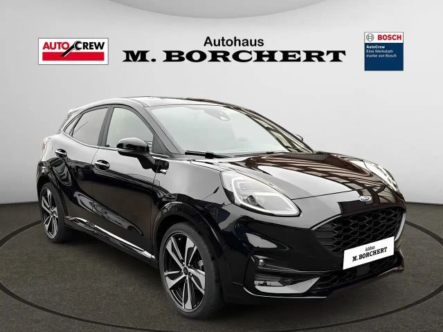 Ford Puma ST Line