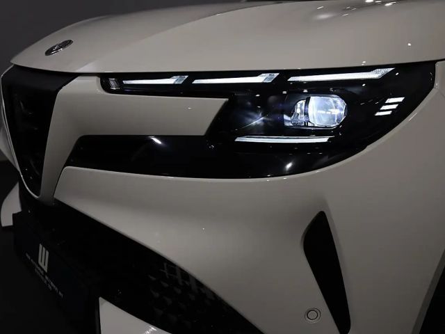 Alfa Romeo Junior Elettrica Speciale