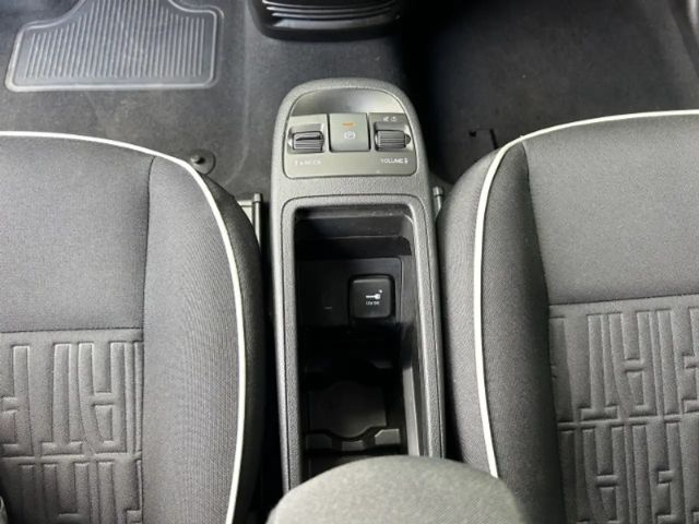 Fiat 500e 42kWh/Tempomat/Rückfahrkamera/Keyless-Entry