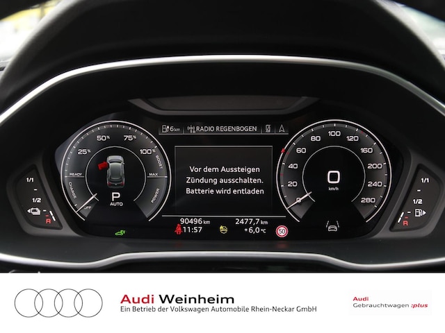 Audi Q3 45 TFSI Hybride S-Tronic