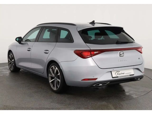 Seat Leon 1.5 eTSI DSG FR-lijn Sportstourer