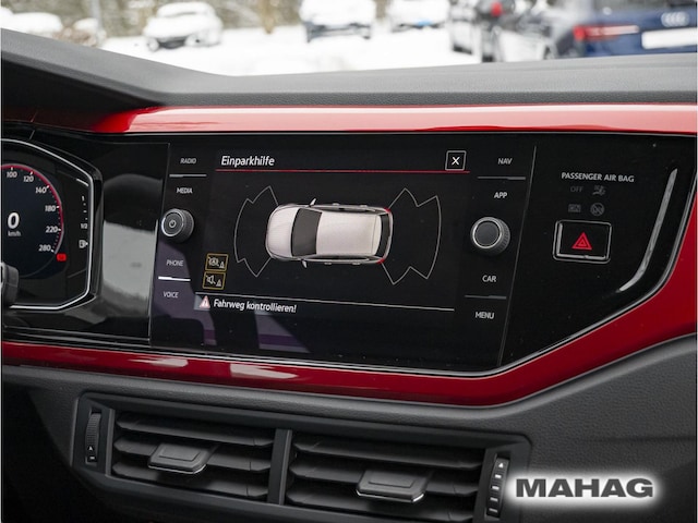 Volkswagen Polo 2.0 TSI DSG GTI IQ.Drive