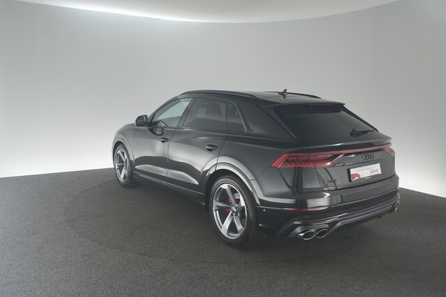 Audi SQ8 Quattro