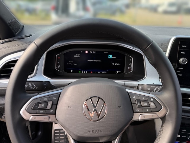 Volkswagen T-Roc 1.5 TSI DSG IQ.Drive