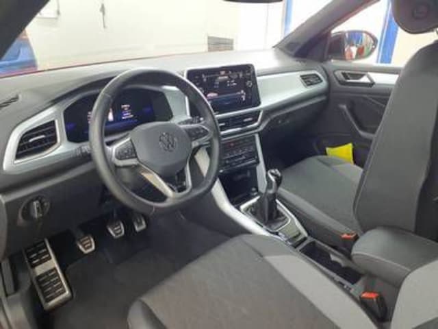 Volkswagen T-Roc 1.0 TSI Cabriolet