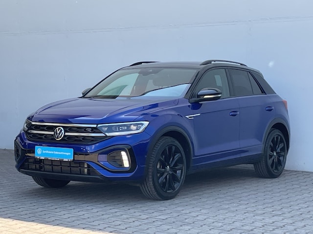 Volkswagen T-Roc DSG R-Line Style