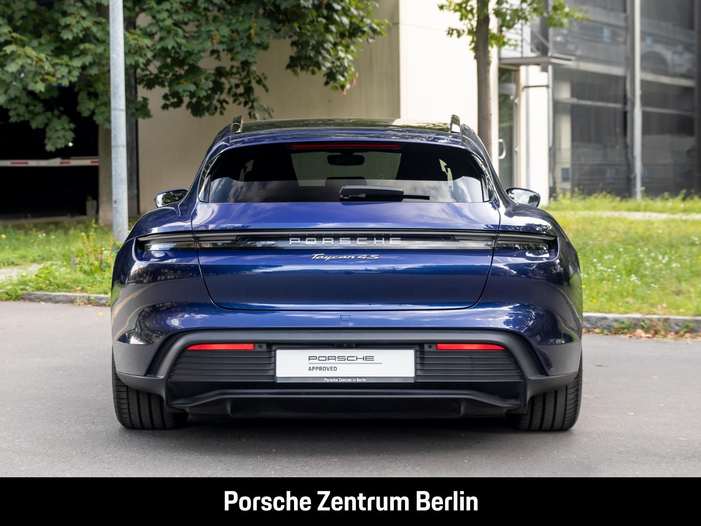 Porsche Taycan 4S Sport Turismo