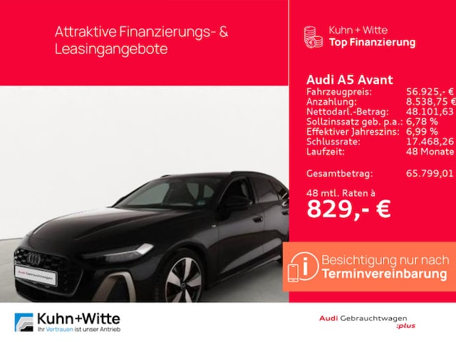 Audi A5 Avant S-Tronic