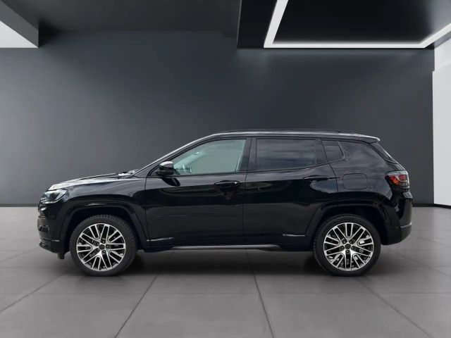 Jeep Compass 4xe Summit