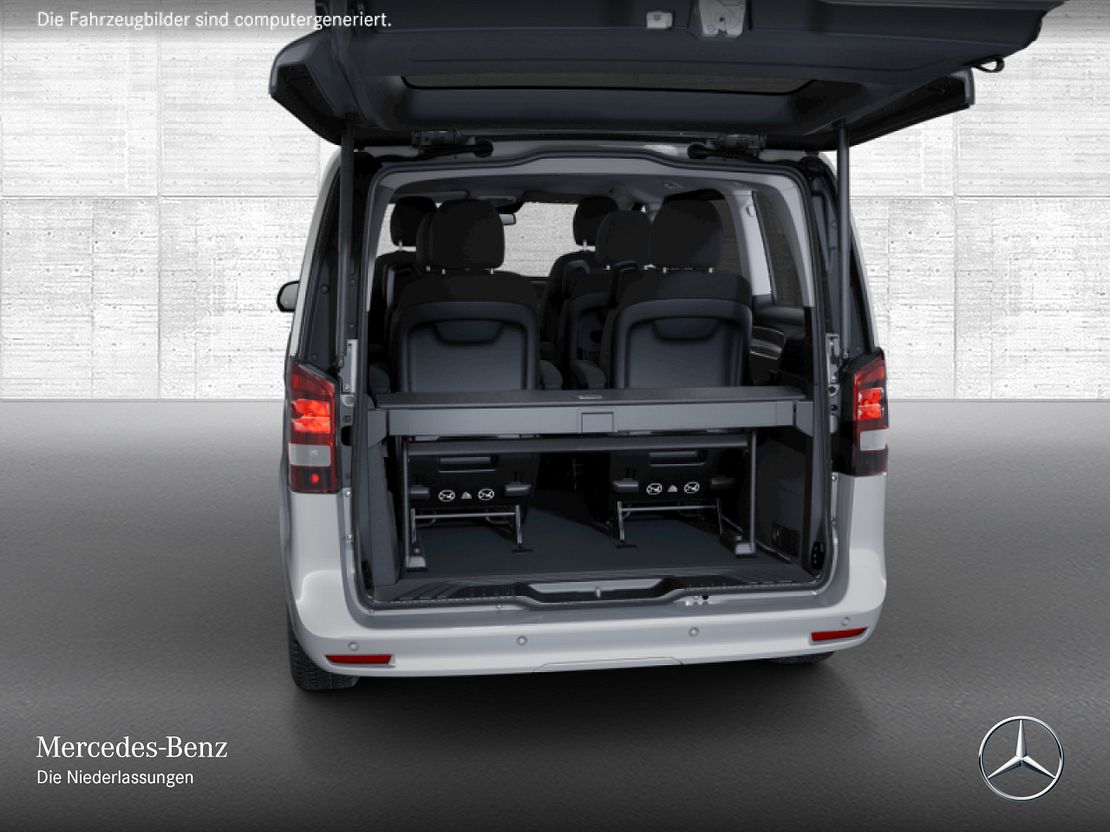 Mercedes-Benz V 220 V 220 d