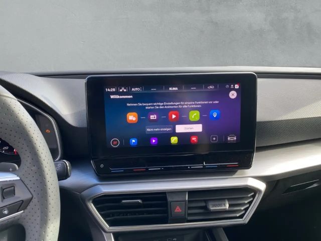 Seat Leon 2.0 TDI FR-lijn Sportstourer